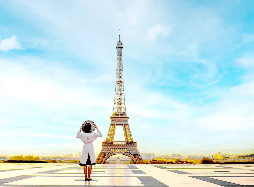 3 Nights 4 Days Marvellous Paris Honeymoon Package - Myholidays.com