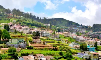 Discover Dreamy 3 Days 2 Nights Ooty Honeymoon Tour Package