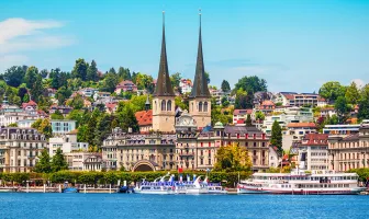 6 Nights 7 Days Interlaken Montreux and Venice Adventure Tour Package