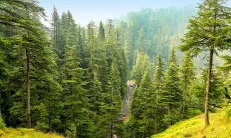 Blissful Dalhousie Tour Package for 3 Days 2 Nights