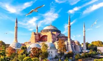 Memorable Turkey Family Tour Package for 3 Nights 4 Days