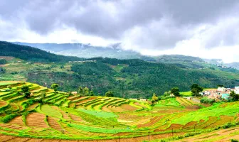 4 Nights 5 Days Kodaikanal and Ooty Family Tour Package