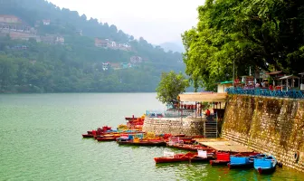 Bhimtal Ranikhet Kausani 4 Nights 5 Days Tour Package Bhimtal Ranikhet Kausani 4 Nights 5 Days Tour Package