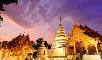 4 Nights 5 Days Chiang Mai Tour Package