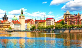 6 Nights 7 Days Beautiful Prague Couple Tour Package with Budapest