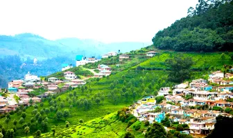 Coonoor and Ooty 1 Night 2 Days Tour Package