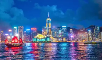 Magical Hong Kong and Macau Couple Tour Package for 5 Days 4 Nights
