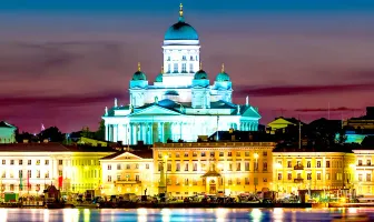 Ecstatic Finland 7 Nights 8 Days Honeymoon Package