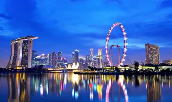 5 Nights 6 Days Singapore Family Tour Package