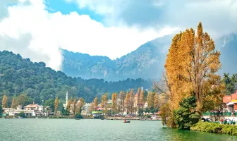 Nainital with Corbett 3 Nights 4 Days couple Tour Package
