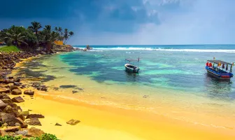 Delightful Sri Lanka 5 Nights 6 Days Cruise Tour Package