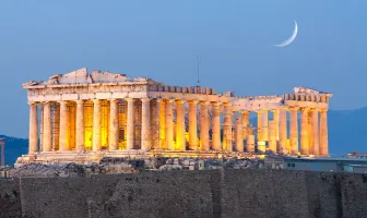 Delightful 4 Days 3 Nights Greece Luxury Tour Package
