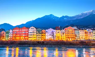 Memorable Vienna and Innsbruck Tour Package for 6 Nights 7 Days
