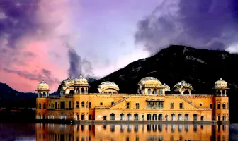 2 Nights 3 Days Radisson Blu Hotel Jaipur Tour Package