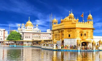 6 Nights 7 Days Shimla Manali Tour Package with Golden Temple