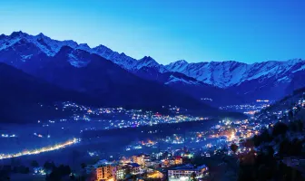 Shimla With Kullu Manali 4 Nights 5 Days Tour Package