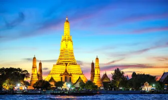 Ko Samui Phuket Bangkok 6 Nights 7 Days Cruise Tour Package