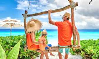 Beautiful Praslin Family Tour Package For 5 Days 4 Nights