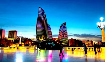 6 Days 5 Nights Baku Family Tour Package with Qobustan and Gabala