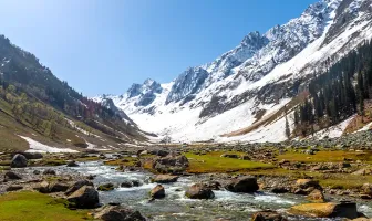 Manali 4 Nights 5 Days Tour Package for Couple