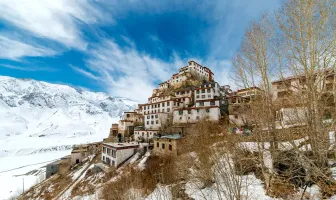 Spiti Valley Honeymoon Package for 7 Days 6 Nights