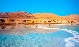 7 Nights 8 Days Jordan Tour Package with Dead Sea