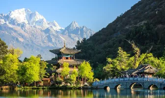 Amazing 5 Nights 6 Days Lijiang Tour Package