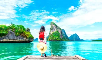 4 Nights 5 Days Phuket Krabi Honeymoon Package 4 Nights 5 Days Phuket Krabi Honeymoon Package