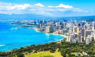 Magical 4 Nights 5 Days Hawaii Tour Package