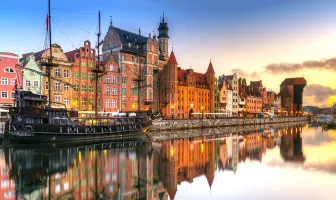 Amazing Poland Tour Package for 7 Nights 8 Days