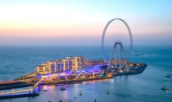 3 Nights 4 Days Al Manar Grand Hotel Apartment Dubai Tour Package