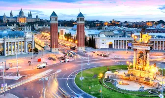 Barcelona 4 Nights 5 Days Tour Package