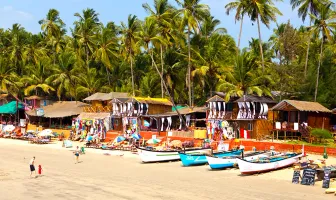 3 Nights 4 Days Goa Winter Tour Package