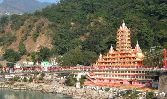Rishikesh Badrinath and Joshimath Tour Package for 6 Days 5 Nights