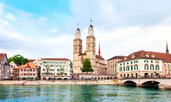 Interlaken and Zurich Honeymoon Package for 7 Nights 8 Days
