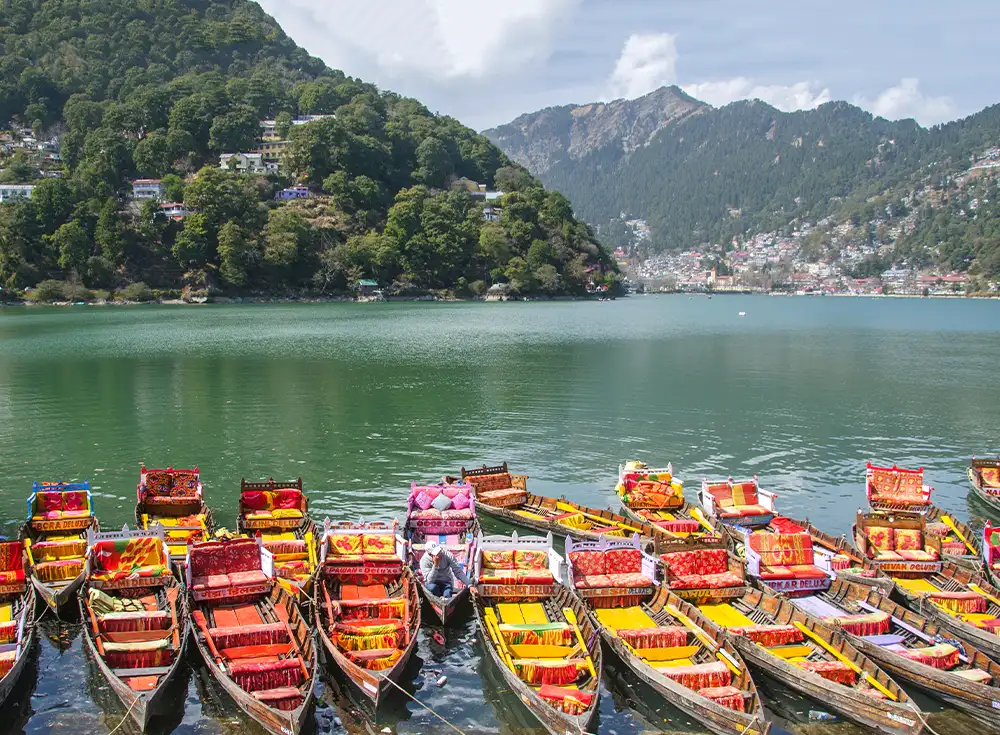 nainital couple tour packages