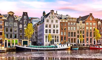 Amsterdam and Berlin 4 Nights 5 Days Tour Package