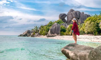 3 Nights 4 Days Blissful Seychelles Family Tour Package