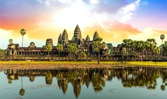 Cambodia Honeymoon Package for 5 Days 4 Nights