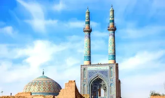 Affordable 5 Nights 6 Days Iran Tour Package