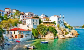 Best Islands of Greece 8 Nights 9 Days Tour Package