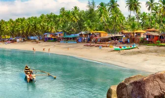 Goa 3 Nights 4 Days Family Tour Package