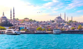 Istanbul and Cappadocia 6 nights 7 days honeymoon package