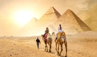 Enchanting Egypt Budget Tour Package for 5 Days 4 Nights