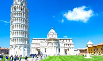 Florence Pisa Lucca 5 Nights 6 Days Tour Package