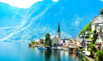 Austria Couple Tour Package for 5 Days 4 Nights