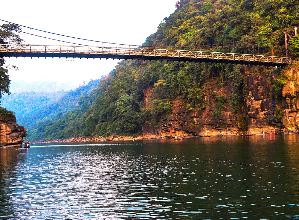 meghalaya family tour packages