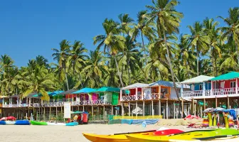 Goa Tour Package For 5 Nights 6 Days