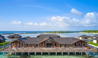 Paradise Island Resort & Spa Maldives 6 Nights 7 Days Honeymoon Package