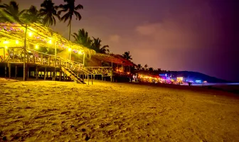 Hotel Tangerine Boutique Resort Goa Honeymoon Package for 4 Days 3 Nights